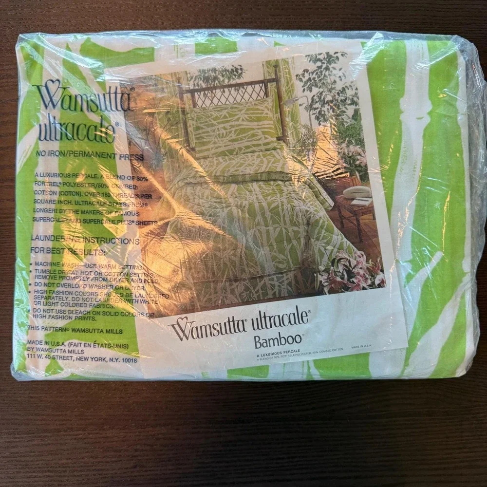 Wamsutta vintage ultracale